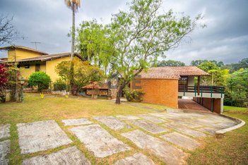 house em Rua São Fernando, Jardim do Golf I - Jandira - SP