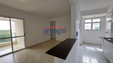 apartment em Ironman Victor Garrido, Loteamento Urbanova II - São José dos Campos - SP