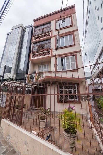 apartment em Ramiro Barcelos, Independência - Porto Alegre - RS