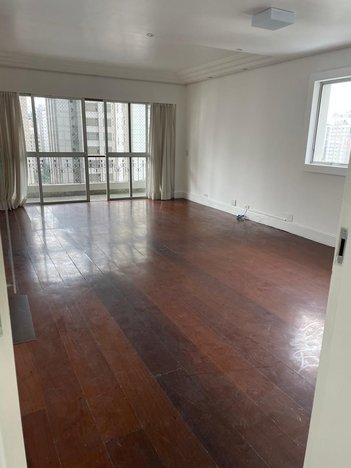 apartment em Alameda dos Arapanés, Moema - São Paulo - SP