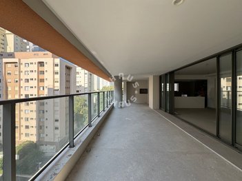 apartment em Avenida Portugal, Brooklin Paulista - São Paulo - SP