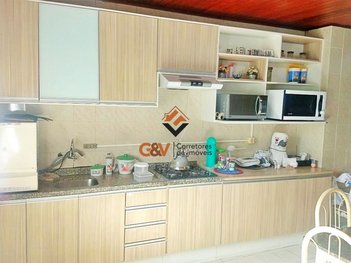 house em Rua Madre Flávia Andretti, Barreiros - São José - SC