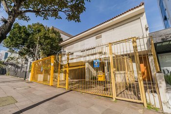 house em Rua Dom Pedro II, São João - Porto Alegre - RS