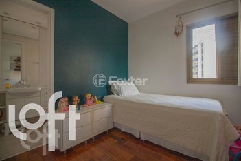 apartment em Rua Barão do Triunfo, Brooklin Paulista - São Paulo - SP