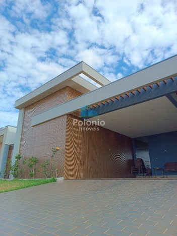 house em Rua Orestes D'Avila Lima, Loteamento Pousada dos Pássaros - Dourados - MS