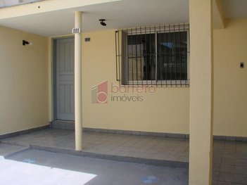 house em Rua Professor Artur Chagas Júnior, Parque Residencial Eloy Chaves - Jundiaí - SP
