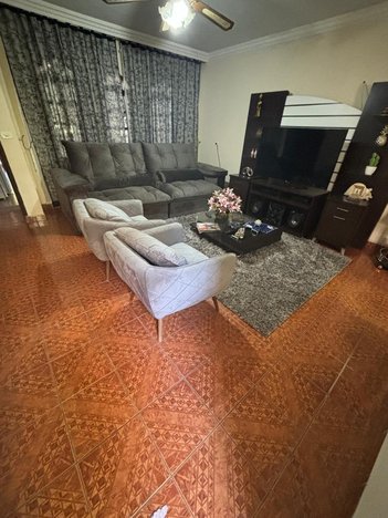 house em Rua Imbaúva, Parque Viana - Barueri - SP