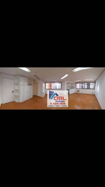 office em Rua Pedro de Toledo, Vila Clementino - São Paulo - SP