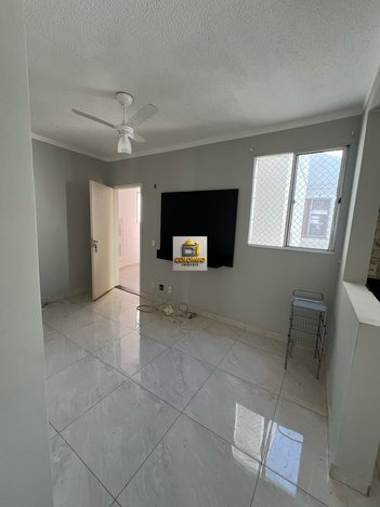 apartment em Avenida Manoel de Freitas Assunção, Rios de Spagna - São José do Rio Preto - SP