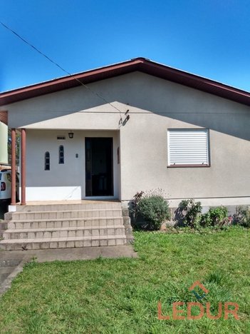 house em Avenida Júlio de Castilhos, Centro - São Francisco de Paula - RS