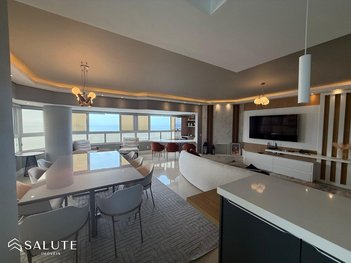 apartment em Avenida Atlântica, Nova Esperança - Balneário Camboriú - SC