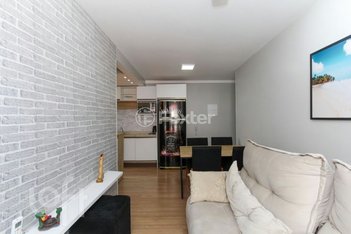 apartment em Rua São Nicolau, Estância Velha - Canoas - RS