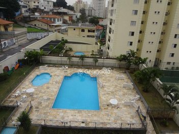 apartment em Avenida Zumkeller, Parque Mandaqui - São Paulo - SP