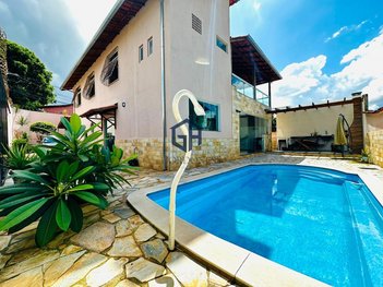 house em Rua General Patton, Santa Amélia - Belo Horizonte - MG