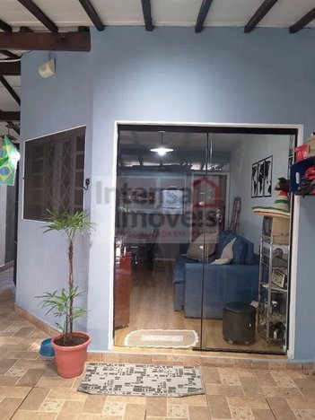 house em Rua Itapagipe, Parque Senhor do Bonfim - Taubaté - SP