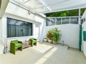 house em Rua Guaraciara, Indianópolis - São Paulo - SP