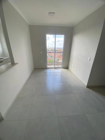 apartment em Avenida dos Imigrantes, Núcleo Habitacional João Zillo III - Lençóis Paulista - SP