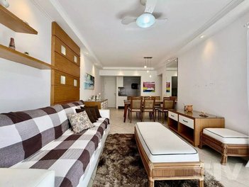 apartment em Alameda do Monjoleiro, Riviera - Bertioga - SP