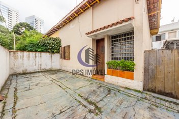 house em Rua Sílvio Vicente Carbone, Brooklin Paulista - São Paulo - SP