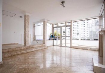 apartment em Rua Barão de Melgaço, Real Parque - São Paulo - SP