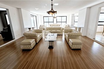 apartment em Rua Washington Luís, Jardim Marajoara - São Paulo - SP