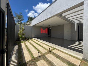 house em Rua Cinco, Residencial Redenção - Lagoa Santa - MG