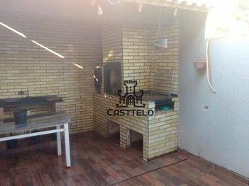 house em Rua Nestor Prudente de Mello, Jardim Aliança - Londrina - PR