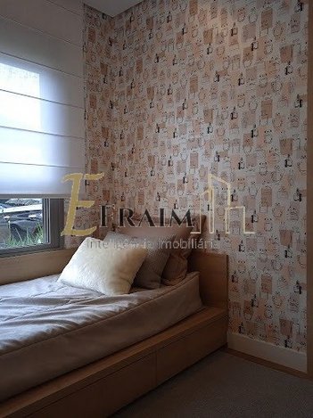apartment em Avenida República do Líbano, Ibirapuera - São Paulo - SP