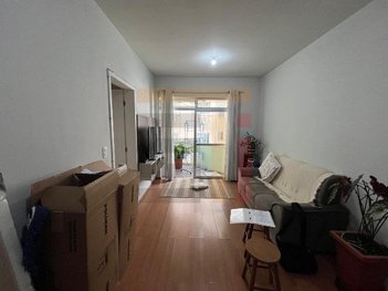 apartment em Rua Papa João XXIII, Campinas - São José - SC