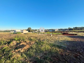 land_lot em Rua Barcelona, Central - Santa Rosa - RS
