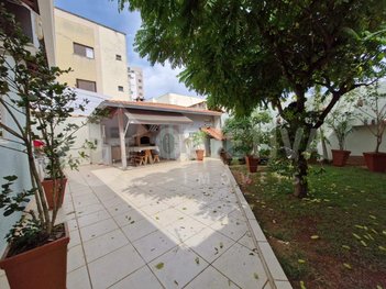 house em Rua Antônio Marciano de Ávila, Santa Mônica - Uberlândia - MG