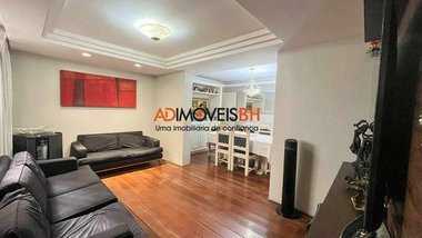 apartment em Rua Trifana, Serra - Belo Horizonte - MG