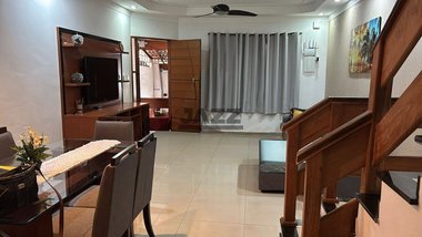 house em Rua Rafael Augusto Guimarães, Residencial Dunamis - São José dos Campos - SP