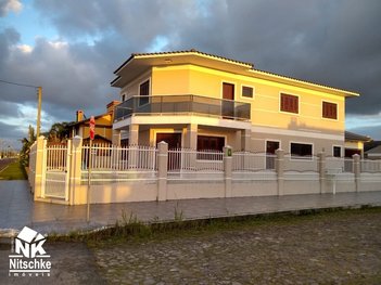 house em Rua Leme, Centro - Osório - RS