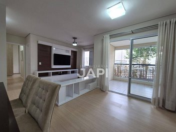 apartment em Rua Chiara Lubich, Jardim Ermida II - Jundiaí - SP