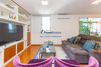 apartment em Rua Princesa Isabel, Brooklin Paulista - São Paulo - SP