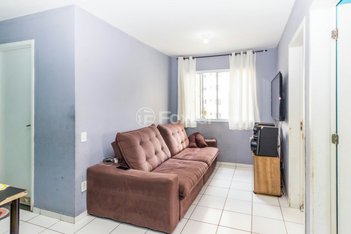 apartment em Rua Cândido Rodrigues, Jardim Vila Formosa - São Paulo - SP