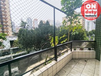 apartment em Rua Luiz de Faria, Gonzaga - Santos - SP