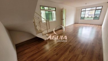 house em Rua Arapuru, Parque Jaçatuba - Santo André - SP