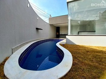 house em Rua Alcides Luchesi, Jardim Terramérica III - Americana - SP