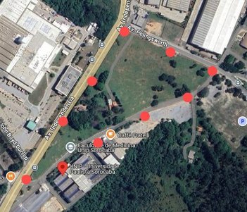 commercial_land_lot em Avenida Independência, Éden - Sorocaba - SP