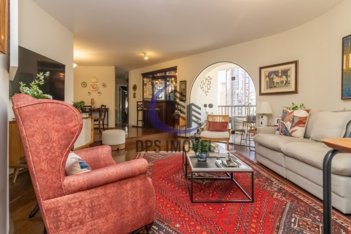 apartment em Avenida Jurucê, Indianópolis - São Paulo - SP