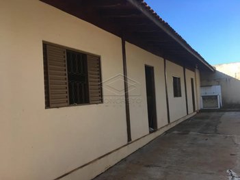 house em Rua Augusto Aiello, Jardim Samambaia - Barra Bonita - SP