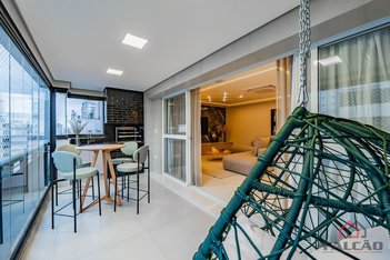 apartment em Rua João Pinho, Boqueirão - Santos - SP