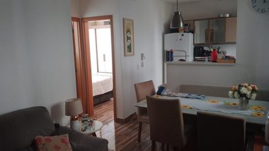 apartment em Avenida Cinderela, Jardim Gurilândia - Taubaté - SP