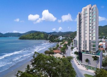 apartment em Avenida Senador Atílio Fontana, Porto Belo - Porto Belo - SC