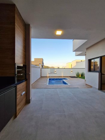 house em Avenida Dois, Jardim São Marcos - Valinhos - SP