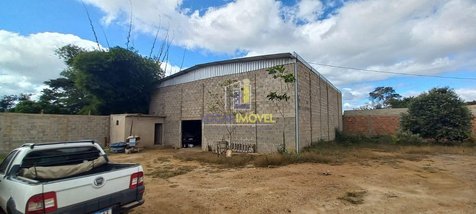 industrial em Rua Dois, Distrito Industrial - Vitória da Conquista - BA