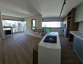 apartment em Alameda dos Jurupis, Indianópolis - São Paulo - SP