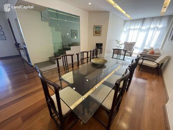 apartment em Rua Antônio de Albuquerque, Savassi - Belo Horizonte - MG
